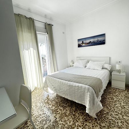 Hostal Mellizo Lebrija Exteriör bild