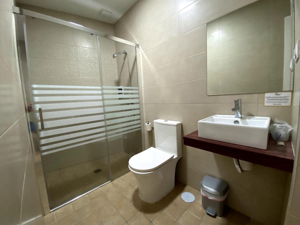 Hostal Mellizo Lebrija Exteriör bild