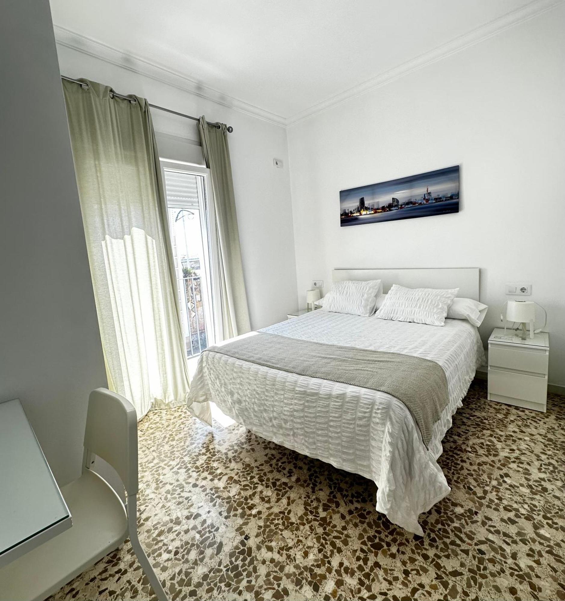Hostal Mellizo Lebrija Exteriör bild