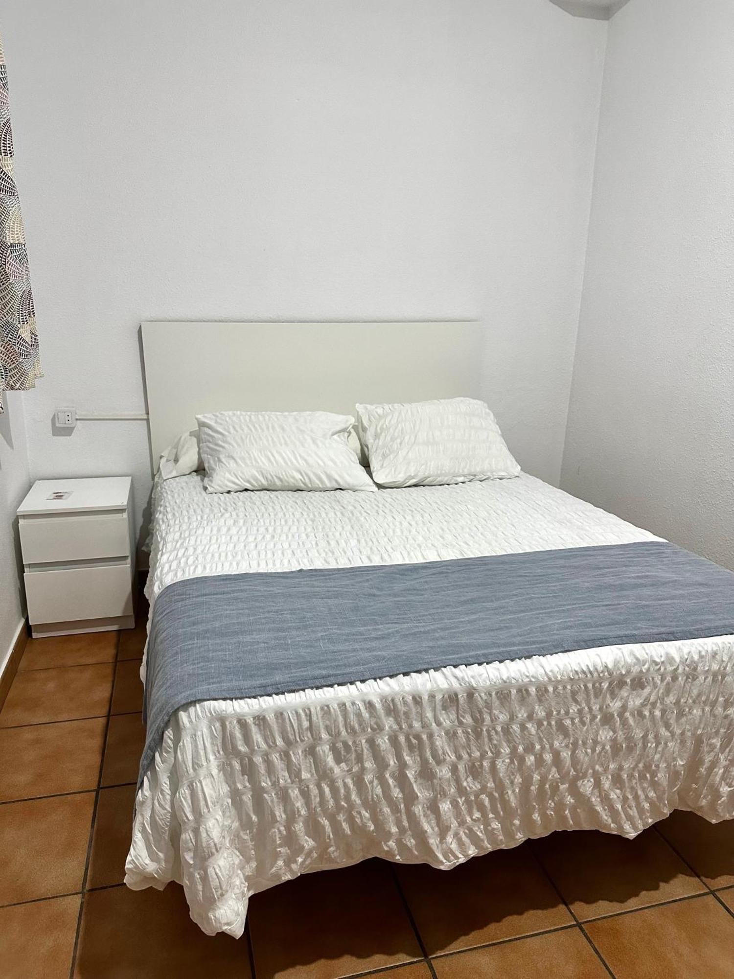 Hostal Mellizo Lebrija Exteriör bild