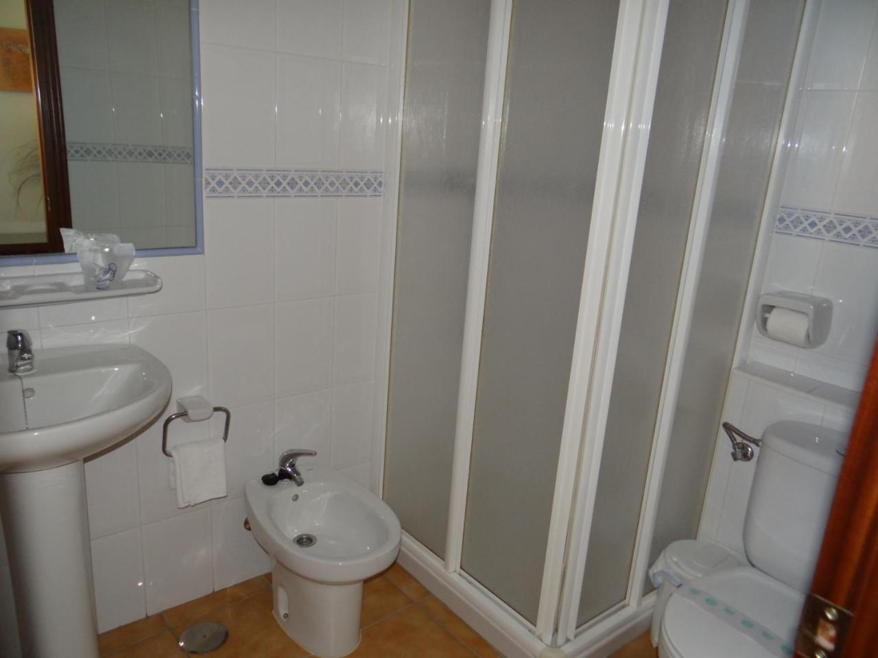 Hostal Mellizo Lebrija Exteriör bild